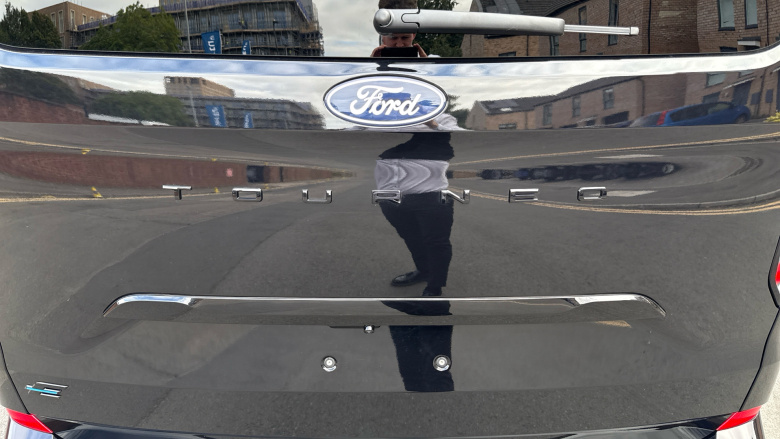 Ford Tourneo Custom 340 L1 Electric Rwd 160kW 65kWh H1 Titanium X 8 seater Auto